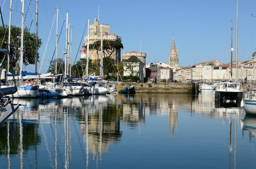 Ibis La Rochelle Vieux Port Hotel Exterior photo