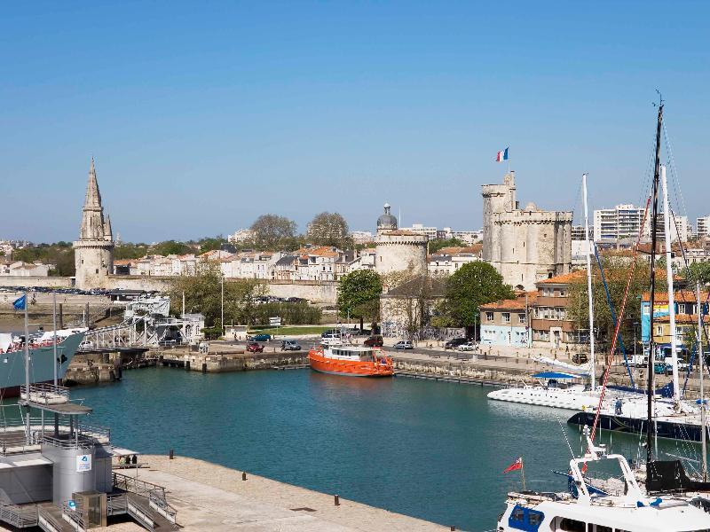 Ibis La Rochelle Vieux Port Hotel Exterior photo