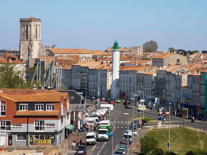 Ibis La Rochelle Vieux Port Hotel Exterior photo