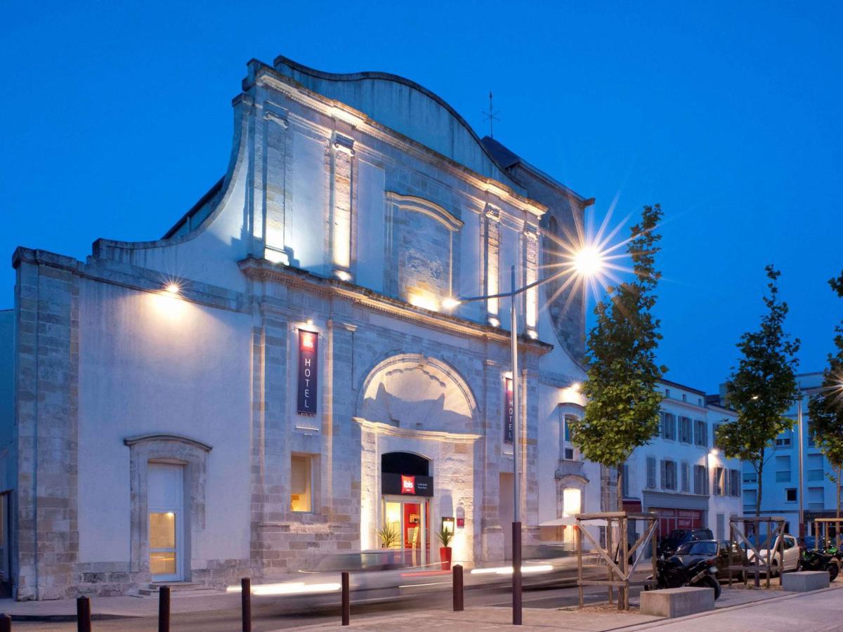 Ibis La Rochelle Vieux Port Hotel Exterior photo